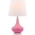 thumbnail image 2 of Safavieh Kids Amy Gourd Mini Table Lamp with CFL Bulb, Multiple Colors, 2 of 5