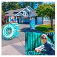 thumbnail image 3 of Inflatable Obstacles, Inflatable Battle Bunkers, 8 Pieces Inflatable Battle Obstacle, Bunker Set Play Obstacles and Laser Obstacles (Blue), 3 of 4