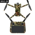 thumbnail image 1 of Body Remote Control Skin Sticker Decal for DJI Mini 3 Pro RC-N1 / RC Drone, 1 of 2