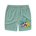 thumbnail image 4 of Disney Mickey Mouse Donald Duck Goofy Pluto Short Sleeve T-Shirt and Mesh Short Set (Boys), 2 Piece Set, Sizes 2T-7, 4 of 7