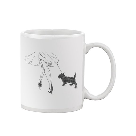 Perfect Companion Iv Mug - Ethan Harper Designs,
