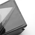 thumbnail image 4 of Adhesive Car Storage Box Carbon Fiber Container Organizers Phone Holder for Car - Small Size, 4 of 6