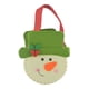 thumbnail image 2 of Bolsas de Navidad de dibujos animados, soporte de almacenamiento para envolver regalos, bolso de mano de Navidad, contenedor de gran capacidad, Kits de decoración para fiestas Muñeco de nieve Toystoory HA068774-01, 2 of 6