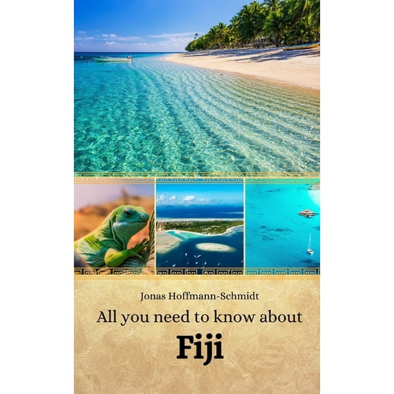 All you need to know about Fiji, (Paperback)