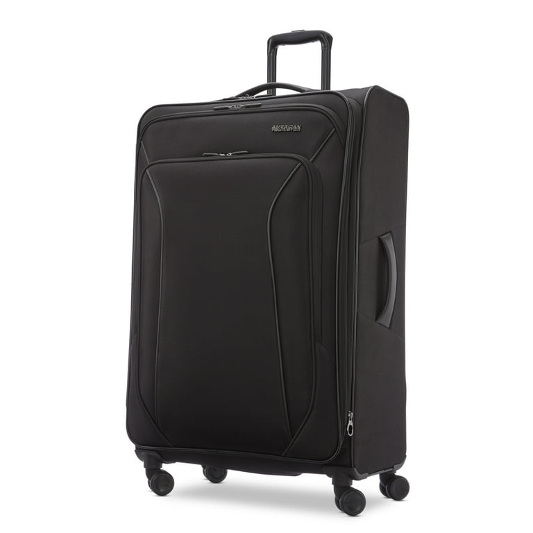 American Tourister X-Lite 3-Piece Luggage Set with Spinner Wheels