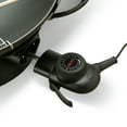 thumbnail image 3 of AROMA® Professional 5Qt. Electric Wok, Easy to Clean, Black, 3 of 4