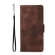 thumbnail image 4 of Funda GANGXUN para Xiaomi Redmi Note 12 Pro Plus con diseño acolchado elegante, cuero PU, protección total y ajuste preciso, 4 of 5