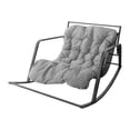 thumbnail image 1 of Mecedora de Descanso Bossa Greta Ergonómica Gris, 1 of 7