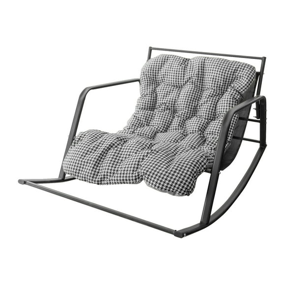 Mecedora de Descanso Bossa Greta Ergonómica Gris