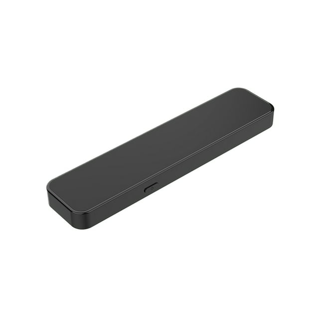 Decodeary Bluetooth Speaker For Convenient Music Enjoyment Black No Harm When Used Black Card timing Blake