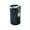 Black, variant on Thermal Mug Duals Function Spouts Rustproof Construction 6 Color Option Cup