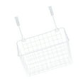 thumbnail image 1 of unbranded Metal Hanging Rack Para Puertas De Gabinete Sin Herramientas Perforado Y Resistente, 1 of 8