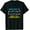 Black-2, variant on Wife EST 2025 Womens Black Casual TShirt for Couples and Anniversary Gifts Unisex Tee