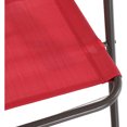 Mainstays Albany Lane 5Piece Folding Seating Set, Multiple Colors