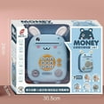 thumbnail image 2 of BORDSTRACT Real Money Bank Mini Money Bank Singing Money Bank  For Boys And Girls Children's Money Bank, 2 of 8