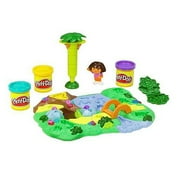Dora the Explorer Play-Doh Playset