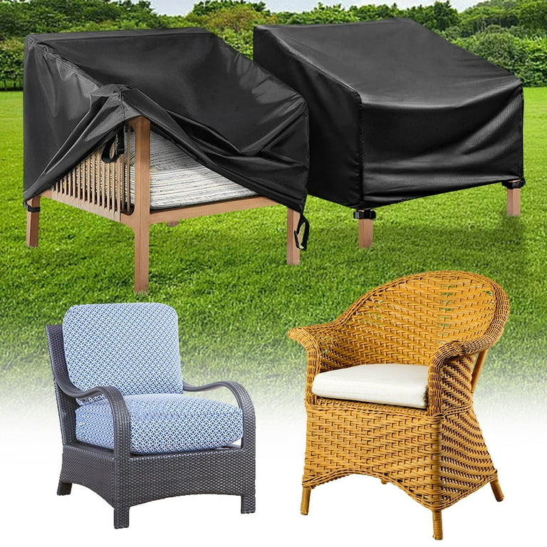 Lawn furniture covers walmart sales