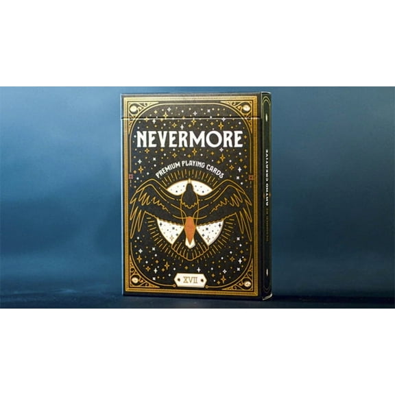 Nevermore Playing Cards by Unique Playing Cards