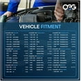 thumbnail image 3 of OEG Parts New Alternator Replacement For Agco Allis Detroit Diesel 6-466 6-530 744 N14 6-531 C62 R42 Cummins Cat Tractor 0 124 625 044, 0124625044, 5264312, ABO0366, 40024069, 3 of 13