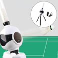 thumbnail image 4 of Redempat Lightweight Badminton Ball Pitching Tool for Adults Single Sparring Simulator Enhanced Performance, 4 of 6