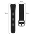 thumbnail image 4 of WDOplteas Correa Reloj Ajustable para Galaxy Watch 4/4 Classic (negro), 4 of 9
