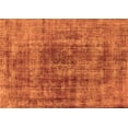 thumbnail image 1 of Ahgly Company Machine Washable Indoor Rectangle Oriental Orange Industrial Area Rugs, 5' x 7', 1 of 4