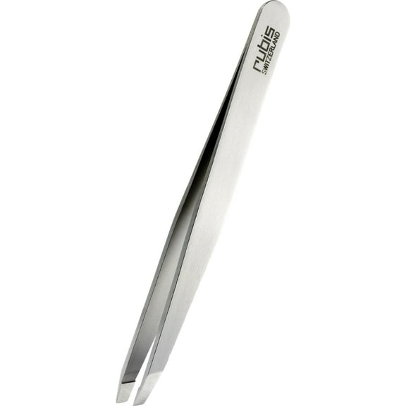 Rubis Slanted Tip Tweezer