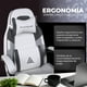thumbnail image 5 of Silla Gamer Playfever Orbit Ergonómica Escritorio Reclinable, 5 of 7
