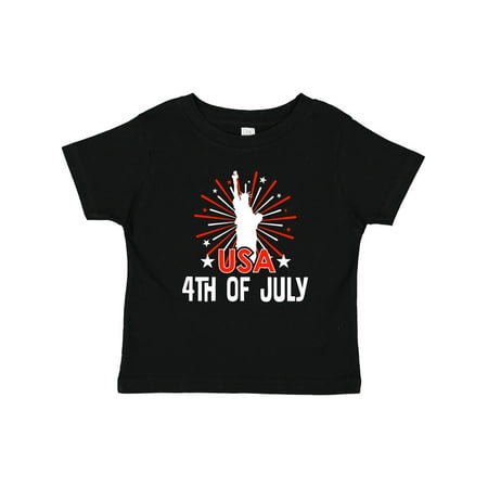 

Inktastic 4th of July Holiday Parade Gift Baby Boy or Baby Girl T-Shirt