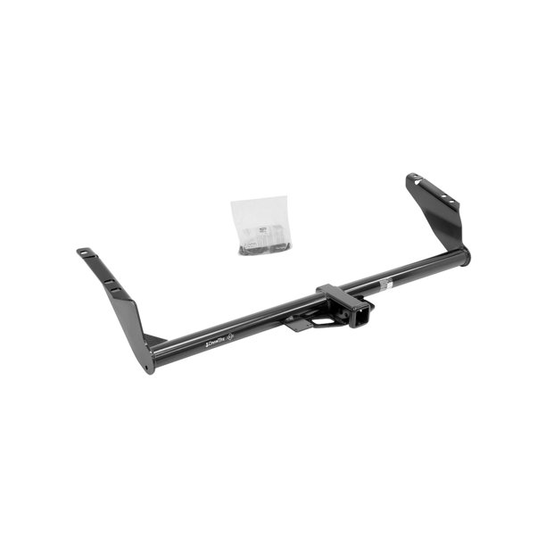 Draw Tite 75237 Round Tube Max Frame Class Iii Trailer Hitch Fits 04 17 Sienna Walmart Com Walmart Com
