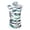 White, variant on Men Turn Down Collar Sleeveless Hawaiian Tropical Button Down Vest Lightweight Breathable Vacation Beach Travel Tops White 2XL