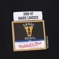 thumbnail image 7 of Men's Mario Lemieux Black Pittsburgh Penguins 1996-97 Power Play Jersey, 7 of 7