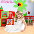 thumbnail image 3 of fash n kolor Set de alimentación para muñecas que desaparecen My Sweet Baby | Baby Care Juego de alimentación de muñecas de 6 piezas para cochecito de juguete | 2 biberones de leche y jugo con 2 chupe, 3 of 5