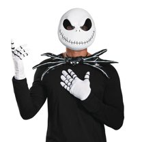 Morris Costumes DG87949 Jack Skellington Adult Costume Kit
