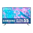 thumbnail image 1 of TV Samsung 55 Pulgadas 4K Ultra HD Smart TV LED UN55CU7000FXZX, 1 of 4