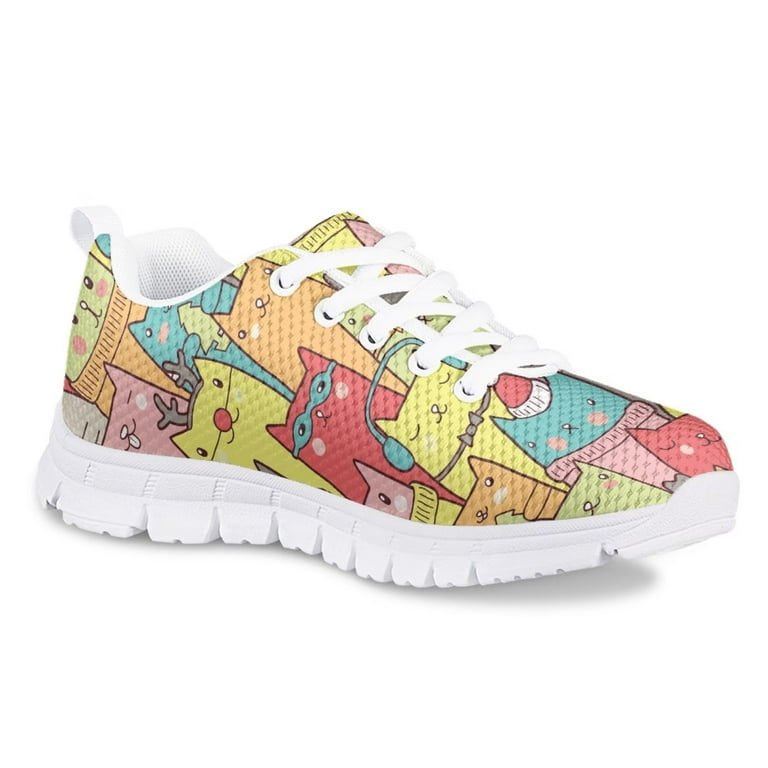 シューズ kartoon Skechers Bobs D'vine Cute Commute Walking Shoes Women