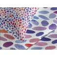 thumbnail image 4 of Ambesonne Abstract Quilted Bedspread Set 3 Pcs, Trippy Funky Sketchy, Queen Size, Multicolor, 4 of 5