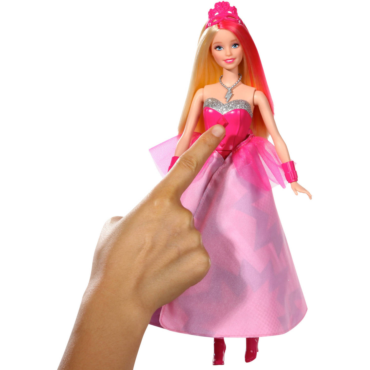 Barbie Princess Power Super Sparkle Doll - image 4 of 18