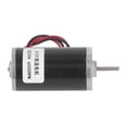 thumbnail image 1 of Velocidad 31ZY Motor Eléctrico De Imán Permanente Motor De Engranaje De Metal De Velocidad Ajustable De Alta Torsión 24V CC, 1 of 7