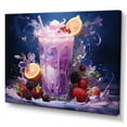 thumbnail image 2 of Designart "Blended Drink Range II" Breakfast Canvas Prints, 2 of 7