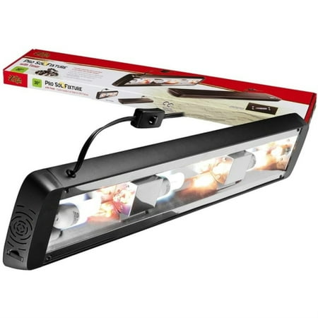 UPC: 0096316280946 | Zilla Pro Sol Fixture with Timer