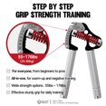 thumbnail image 4 of Fortalecedor de agarre GD IRON GRIP ajustable de 25 a 80 kg, 4 of 7