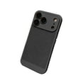 thumbnail image 1 of Heat Dissipation Cover for IPhone 17 Slim Hard Back Breathable Cellular Hole Bumper with Lens, 1 of 7