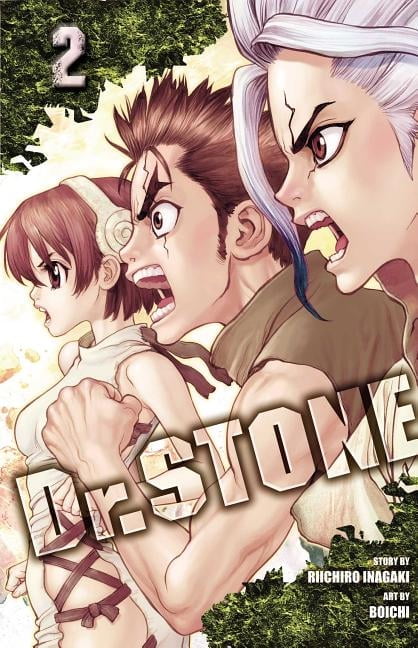 Dr. STONE: Dr. STONE, Vol. 1 (Series #1) (Paperback
