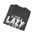 thumbnail image 4 of Funny Energy Saver Graphic Novelty Motivated Tees, 4 of 4