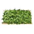 thumbnail image 4 of WHAMVOX Artificial Green Leaves Fabric Garland Decorative Accessories for Wedding and Home Decor 40M, 4 of 8