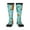 2 Black-1, variant on Turtles And Sea Knee Socks, High Socks Long Stretchy Sock Women Knee High Stocking, Long Socks for Women
