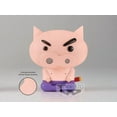 thumbnail image 5 of BanPresto - Crayon Shinchan - Fluffy Puffy - Buriburi Zaemon (Version B) Figure, 5 of 5