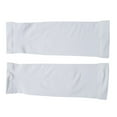 thumbnail image 2 of Kids Summer Ice Silk Arm Cuff Anti-mosquito Sleeves Protection Arm UV Block Sun Protection Children Outdoor Cycling Sports Arm Cover, 2 of 7