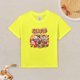 thumbnail image 2 of Camiseta Algodón de Naru para niños, 2 of 5